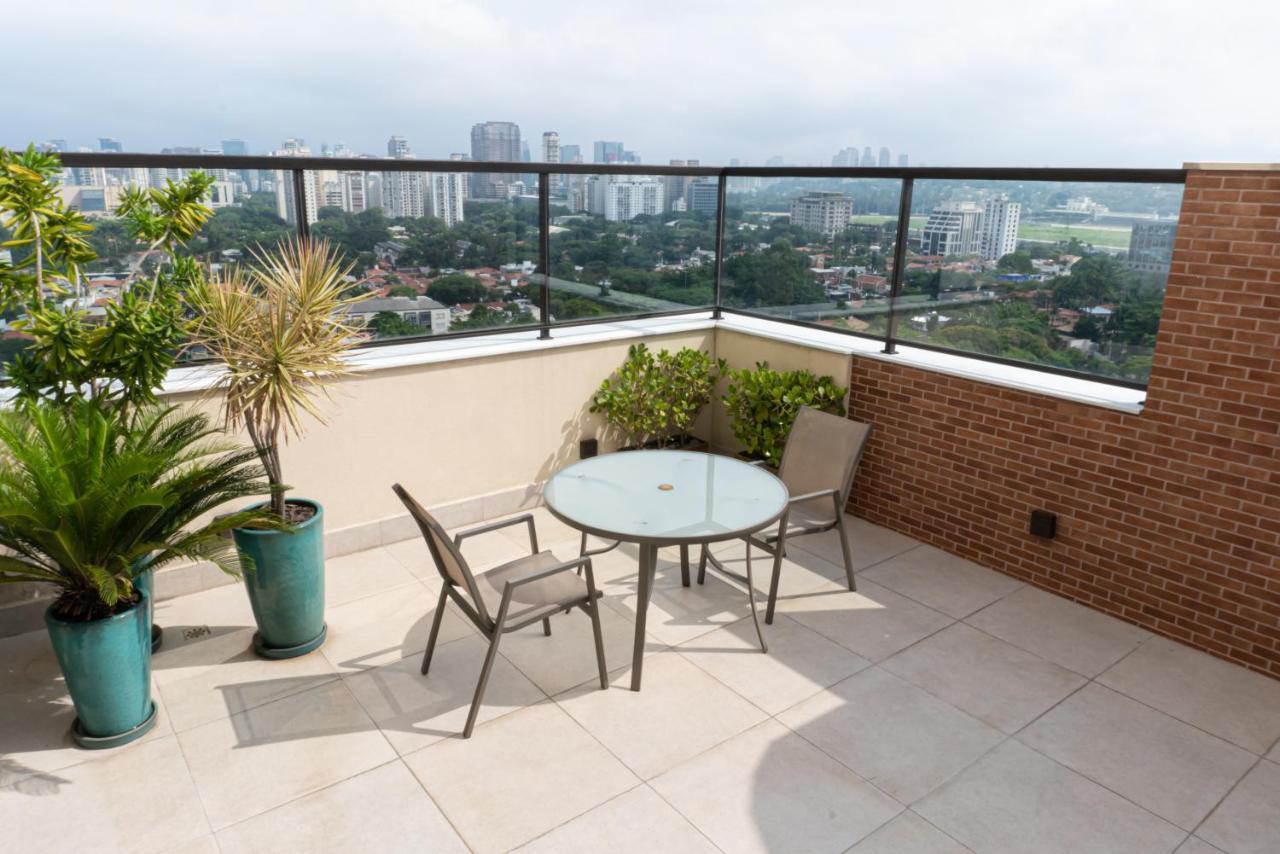 Hotel Quality Faria Lima São Paulo Exterior foto
