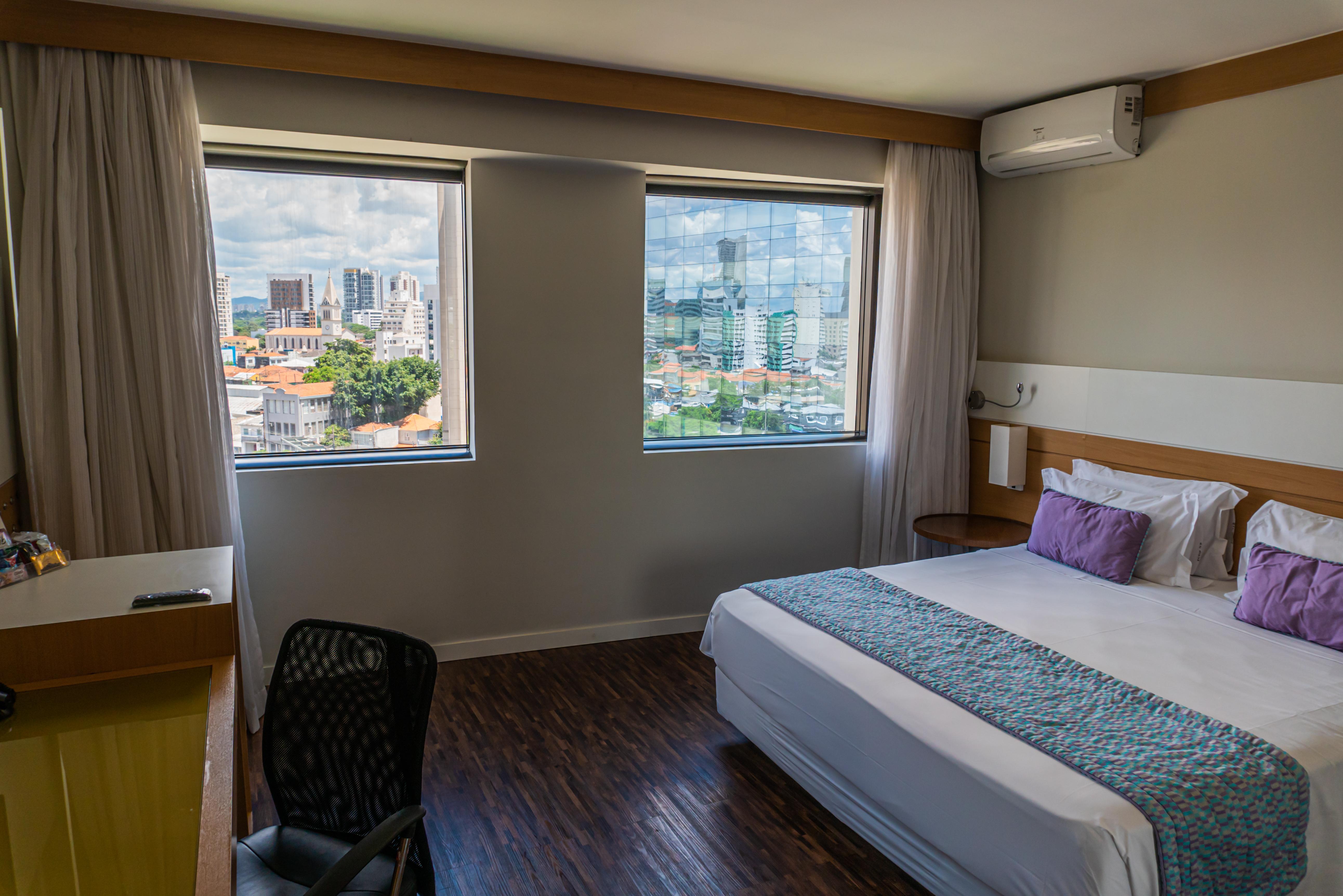 Hotel Quality Faria Lima São Paulo Exterior foto