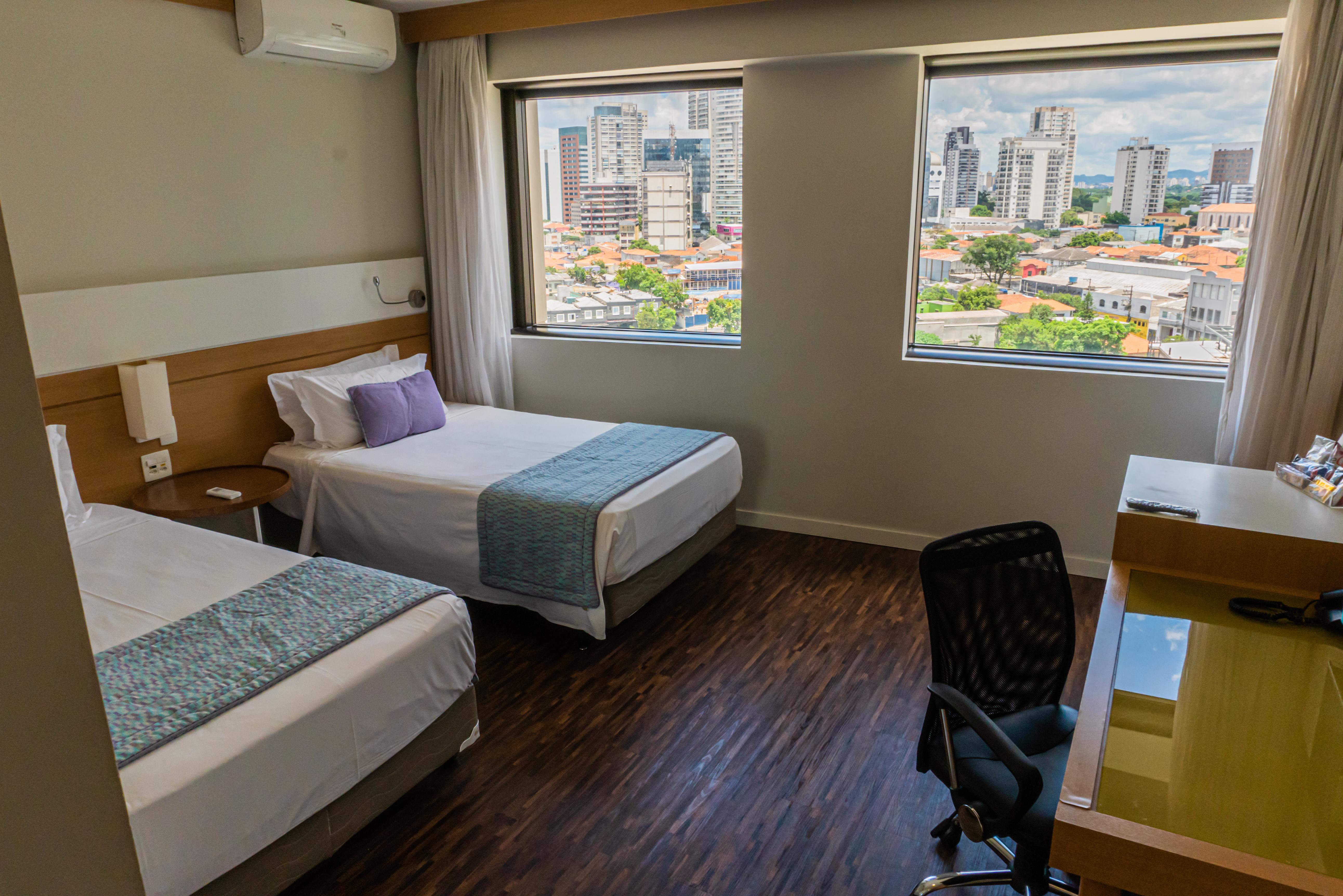 Hotel Quality Faria Lima São Paulo Exterior foto