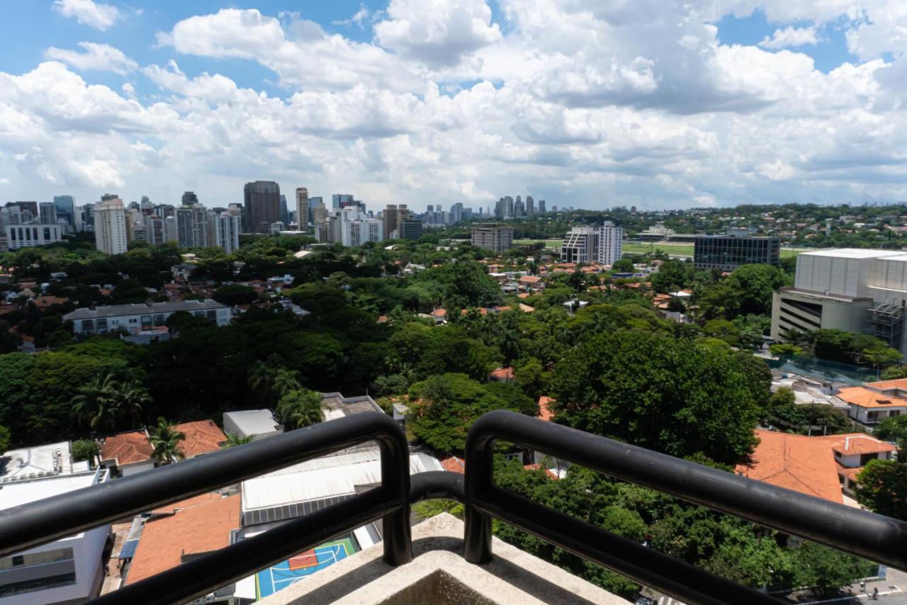 Hotel Quality Faria Lima São Paulo Exterior foto