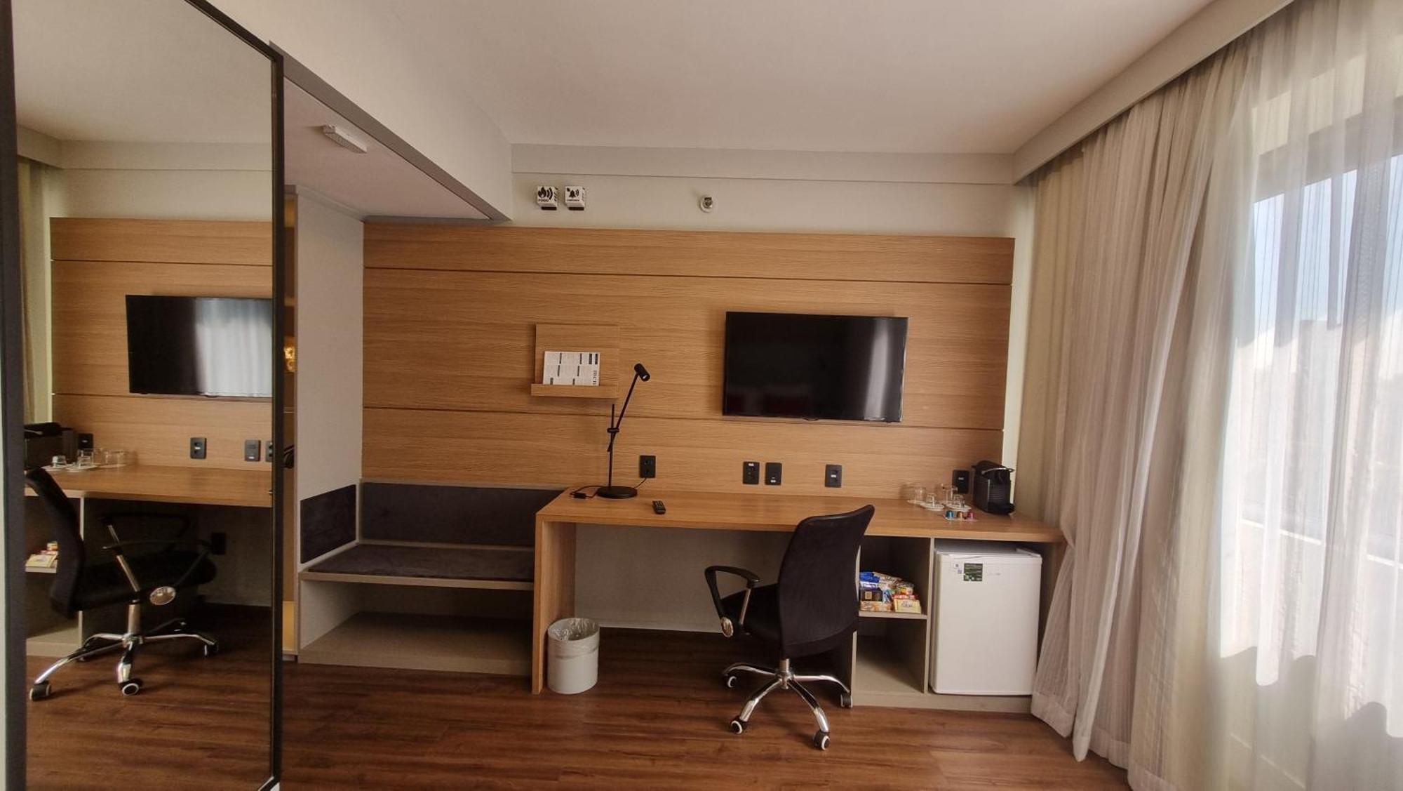 Hotel Quality Faria Lima São Paulo Exterior foto