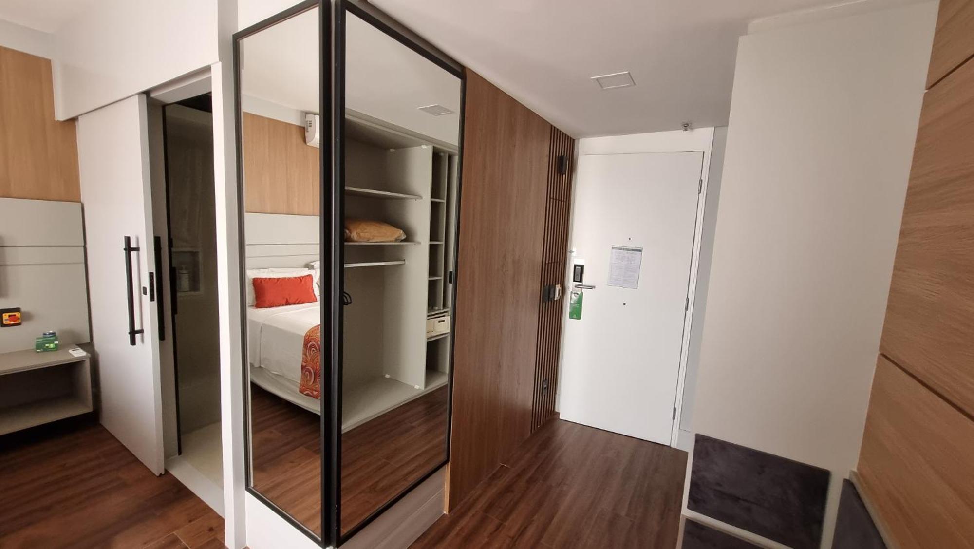 Hotel Quality Faria Lima São Paulo Exterior foto